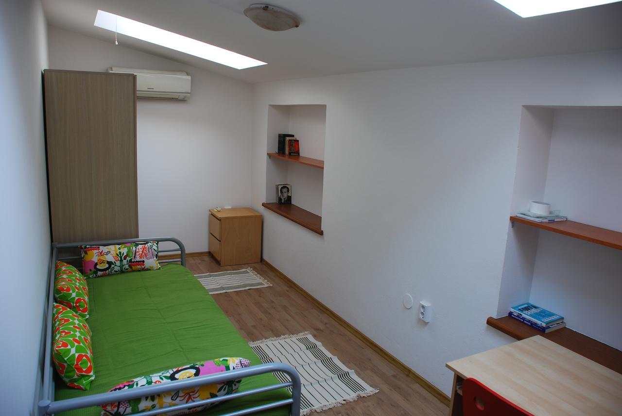 Vatra Accommodation บูคาเรสต์ ภายนอก รูปภาพ