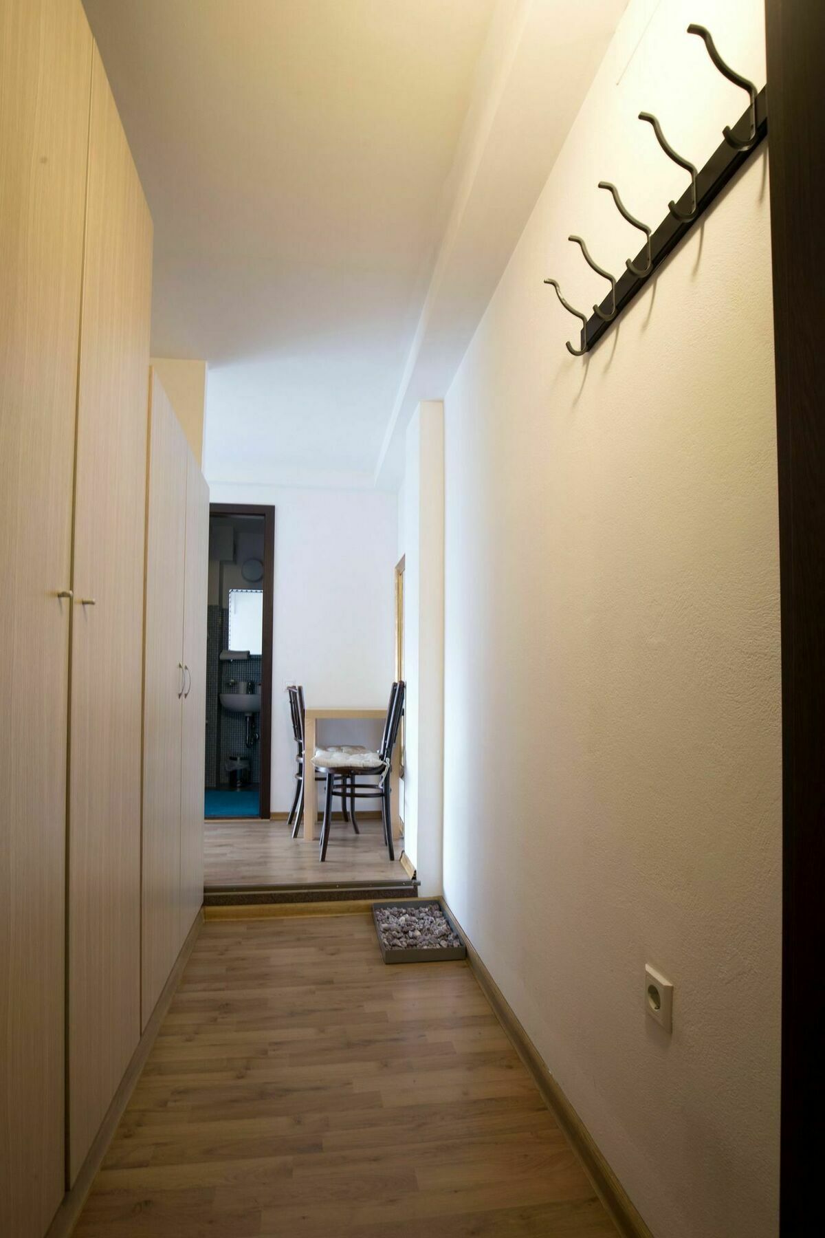 Vatra Accommodation บูคาเรสต์ ภายนอก รูปภาพ