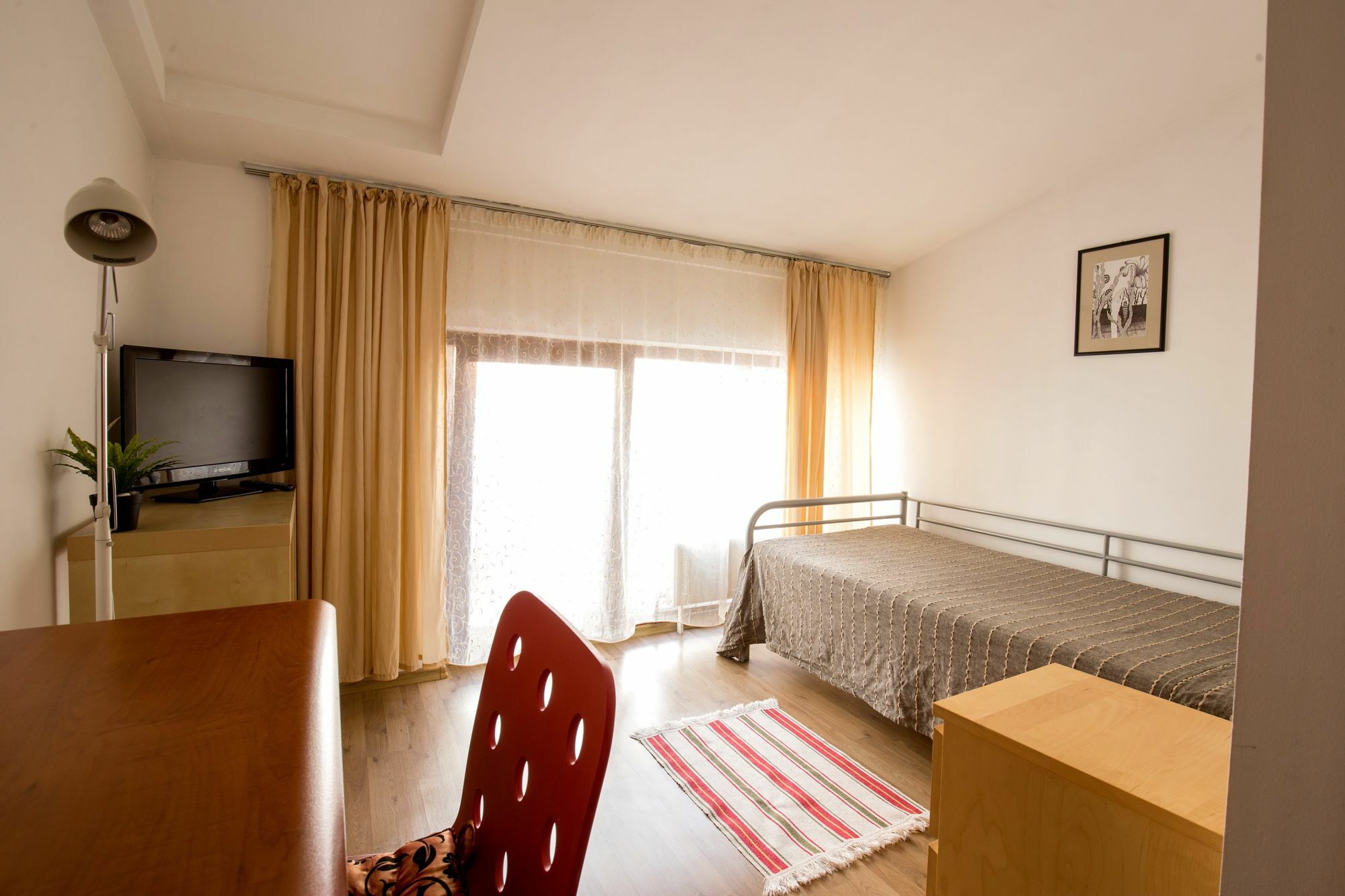 Vatra Accommodation บูคาเรสต์ ภายนอก รูปภาพ