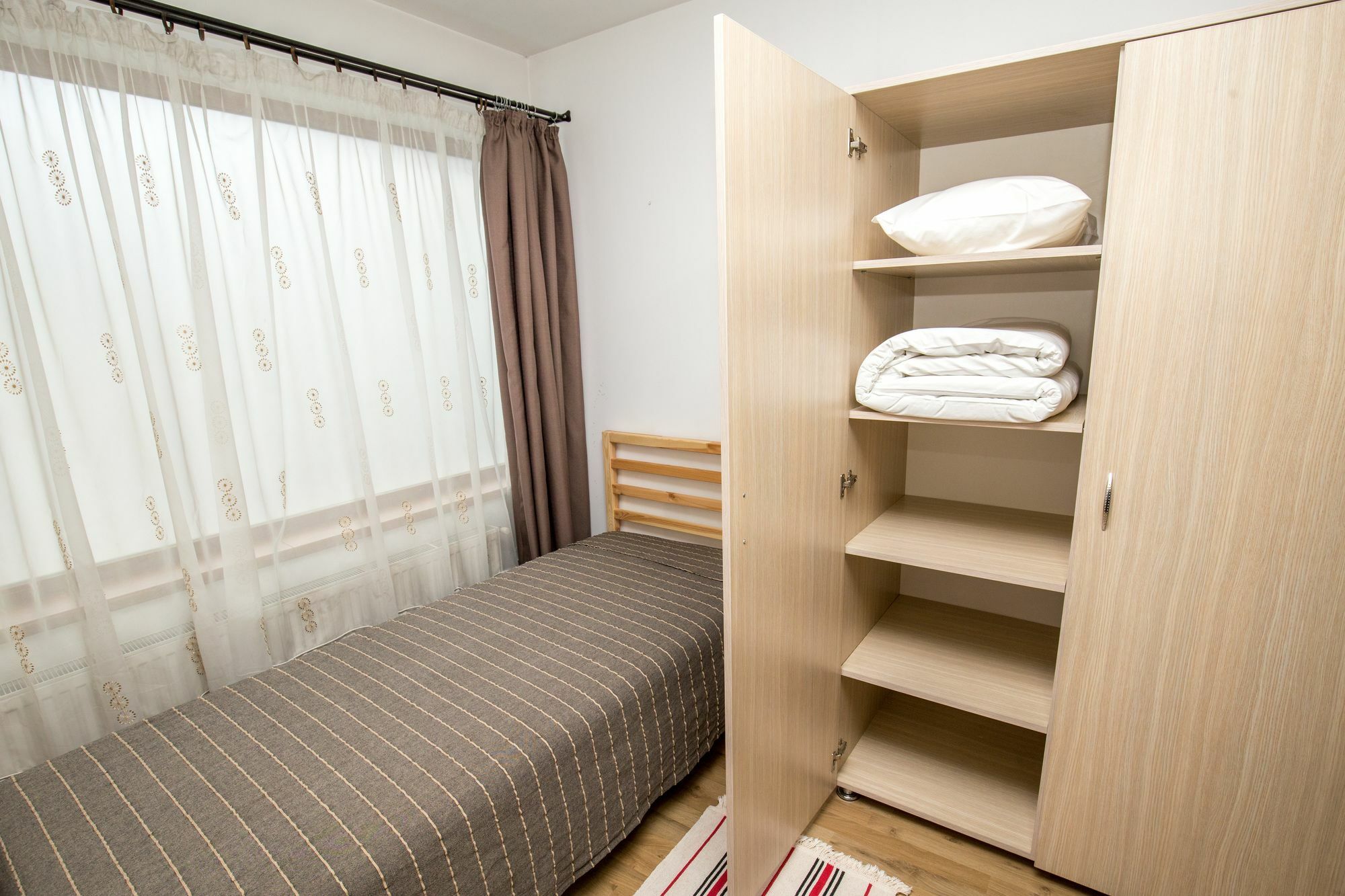 Vatra Accommodation บูคาเรสต์ ภายนอก รูปภาพ