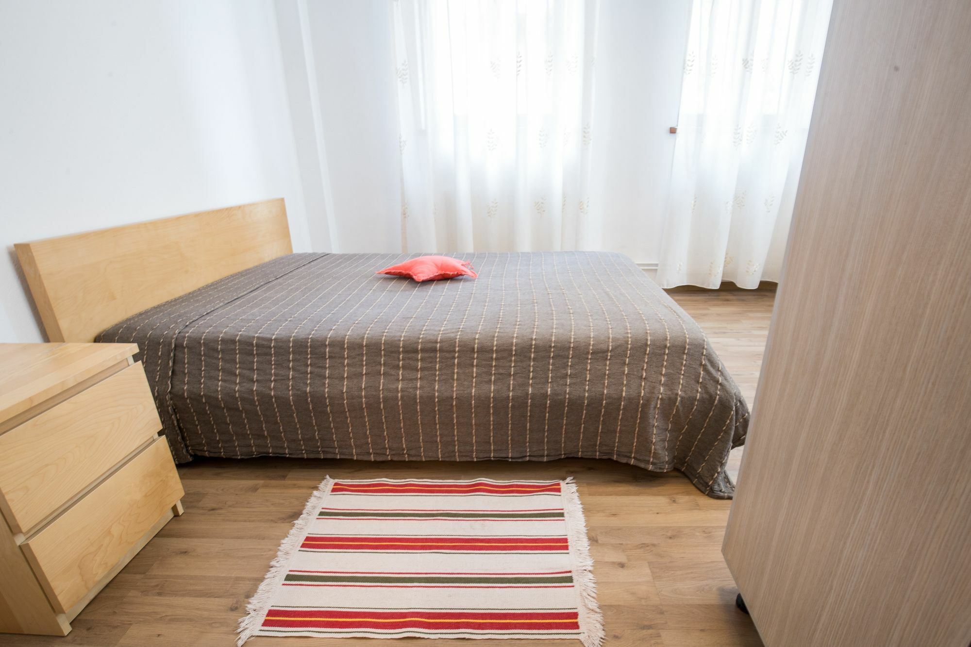Vatra Accommodation บูคาเรสต์ ภายนอก รูปภาพ