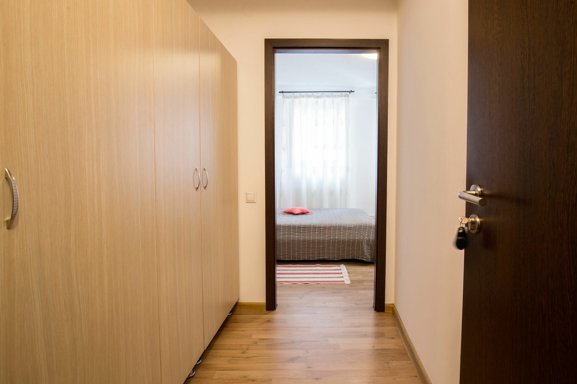 Vatra Accommodation บูคาเรสต์ ภายนอก รูปภาพ