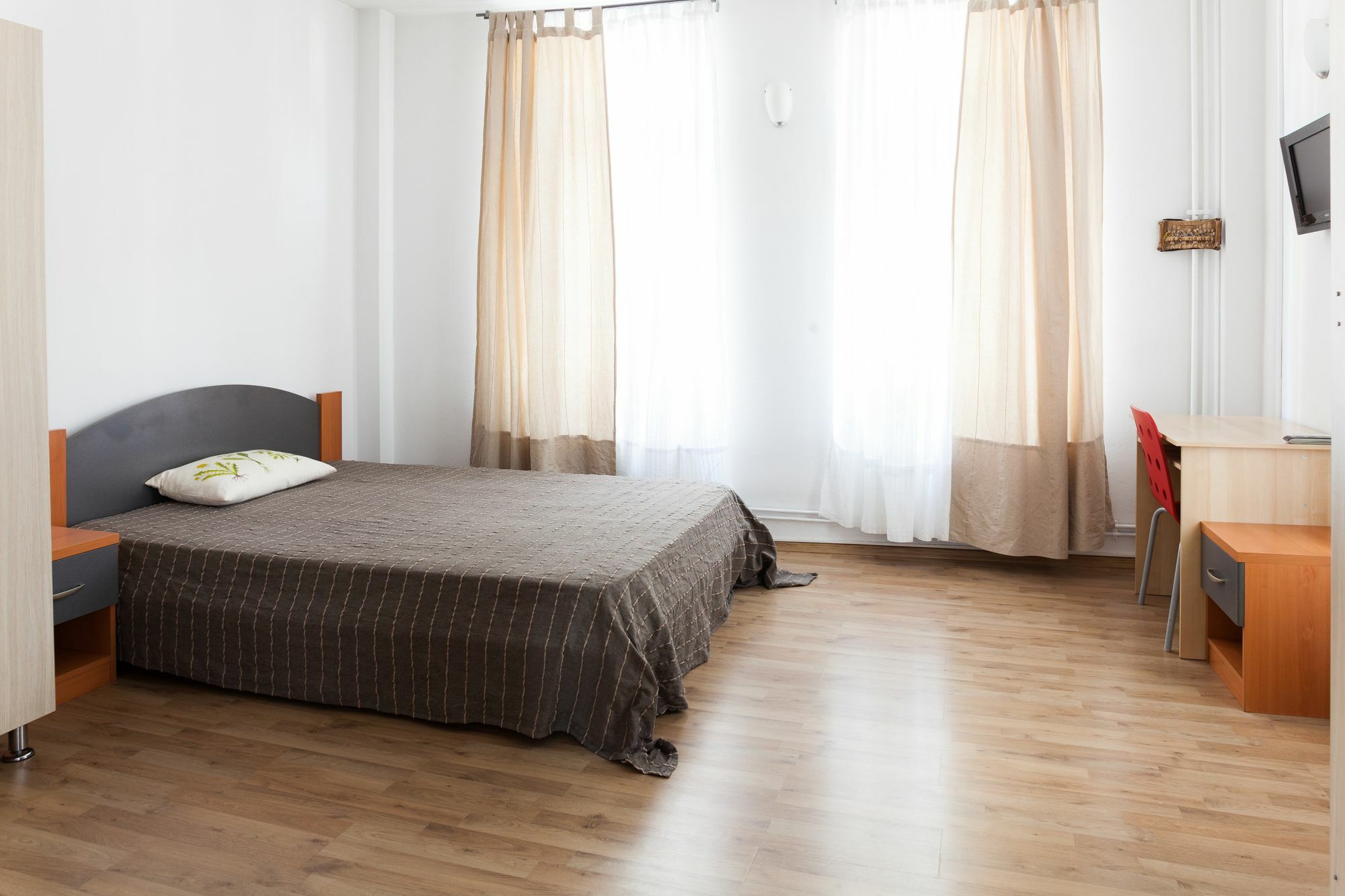 Vatra Accommodation บูคาเรสต์ ภายนอก รูปภาพ