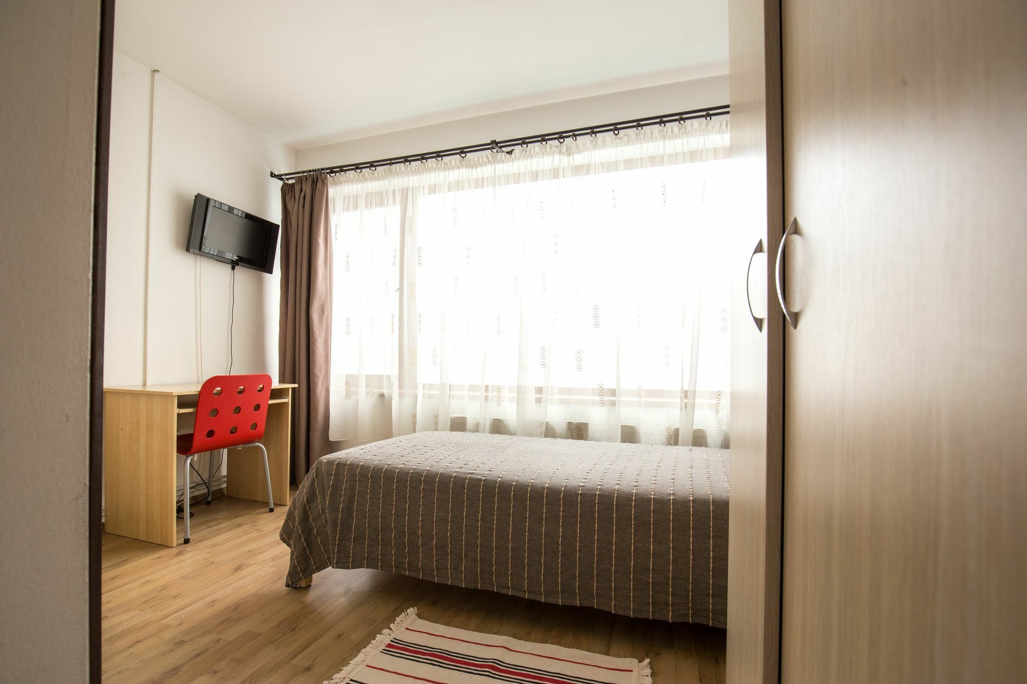 Vatra Accommodation บูคาเรสต์ ภายนอก รูปภาพ